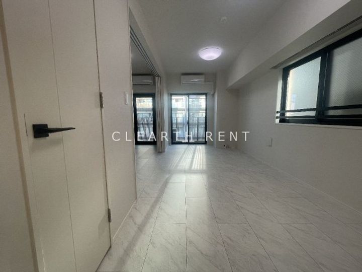 VERXEED ASAKUSAの居間