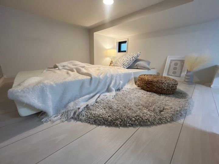 セレストテラス十条の内装