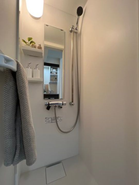 セレストテラス十条の風呂