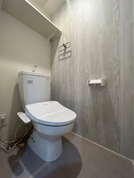 セレストテラス十条の内装