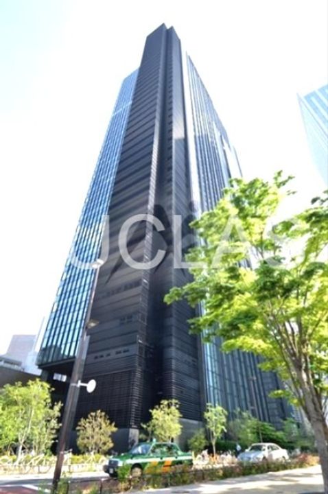 ラ・トゥール新宿グランドの外観