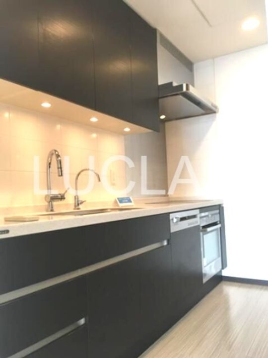 ラ・トゥール新宿グランドのキッチン