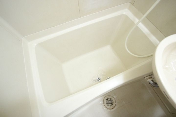 サンライズ千同Aの風呂