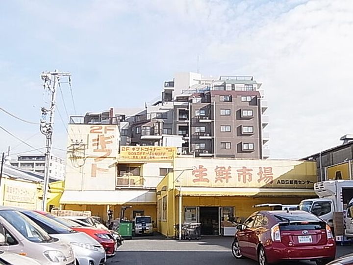 東京都足立区梅田5(アパート)の賃貸物件の周辺