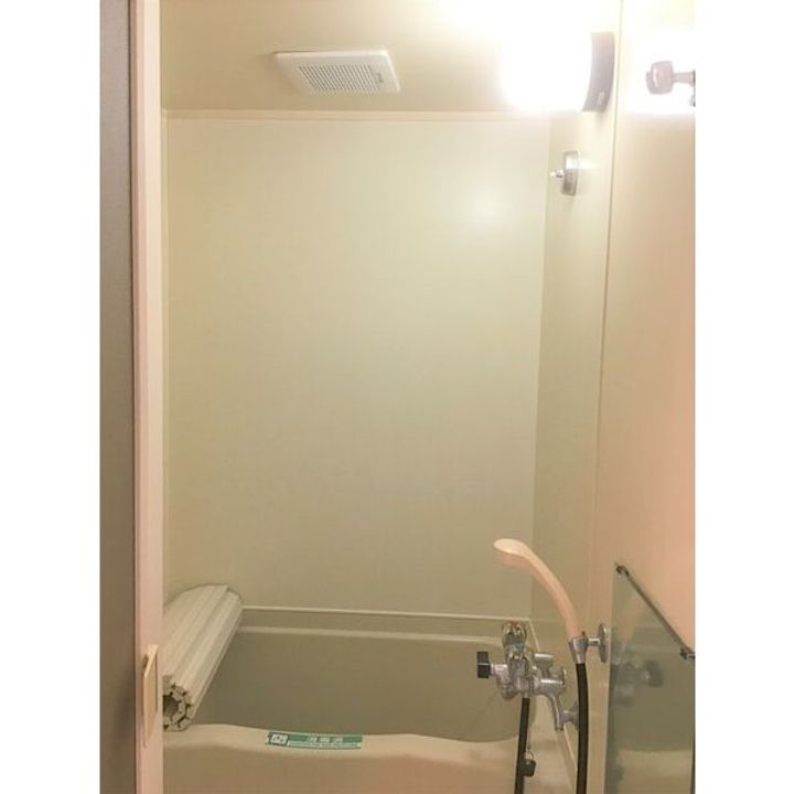 北海道札幌市中央区南四条西14(マンション)の賃貸物件の風呂