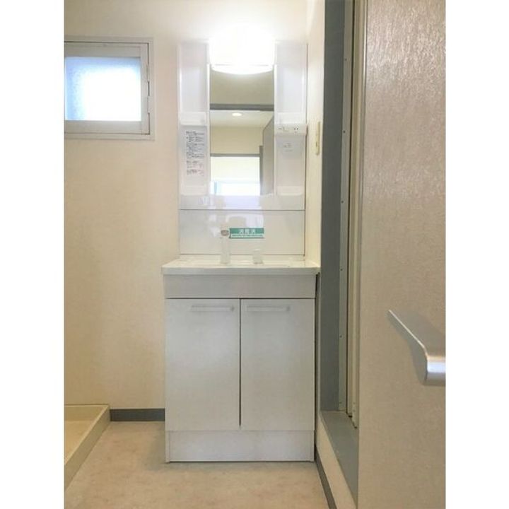 北海道札幌市中央区南四条西14(マンション)の賃貸物件の内装