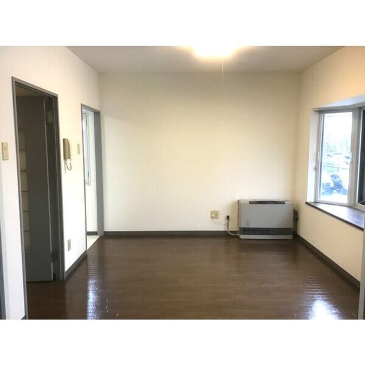 北海道札幌市中央区南四条西14(マンション)の賃貸物件の居間