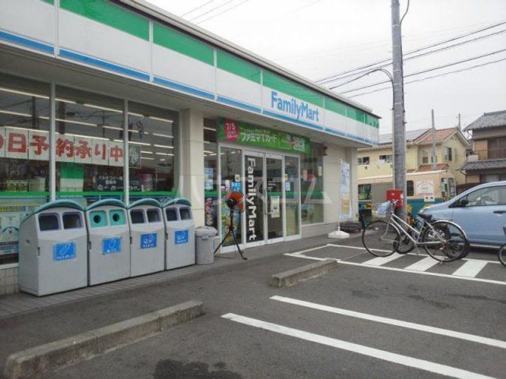 レオパレスInfinityの周辺