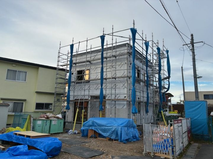 山形県山形市江南2(一戸建)の賃貸物件の外観