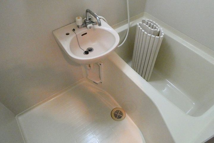 エポックタナカの風呂