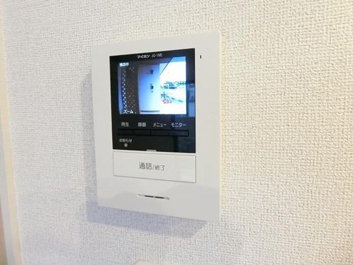 フラン・ブローテBの内装