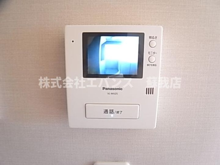 ボヌール増嶋の内装