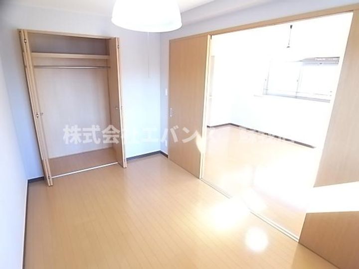 ボヌール増嶋の内装