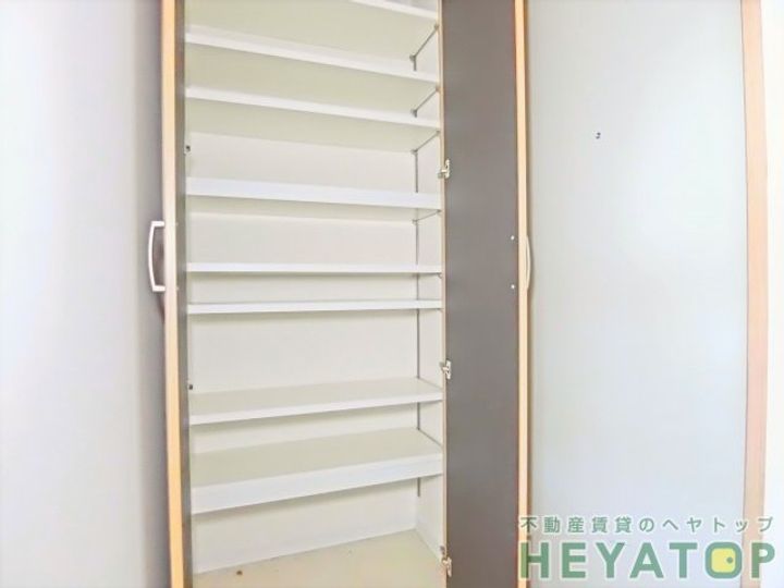 愛知県名古屋市瑞穂区平郷町6(マンション)の賃貸物件の玄関