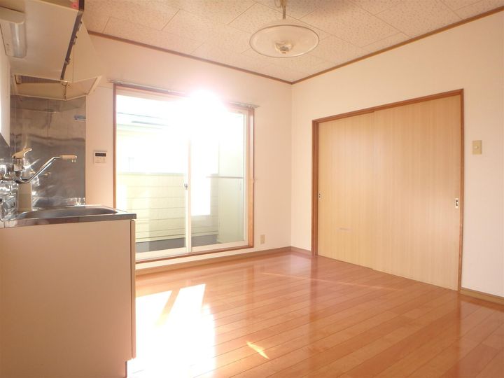 アントパレスの内装