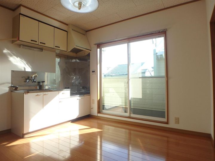 アントパレスのキッチン