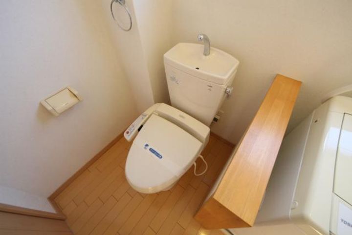 リバーサイド川内の内装