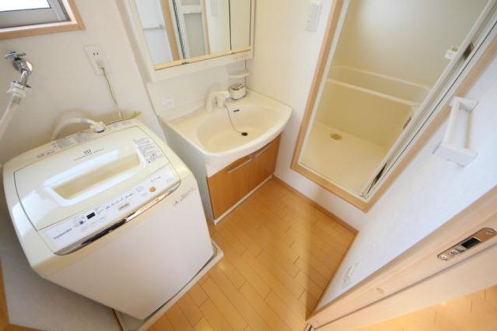 リバーサイド川内の内装