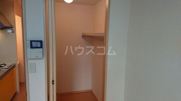 ドエルウエストの内装
