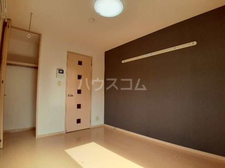 ドエルウエストの居間