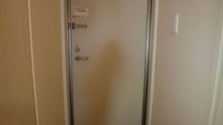 埼玉県春日部市一ノ割4(アパート)の賃貸物件の玄関