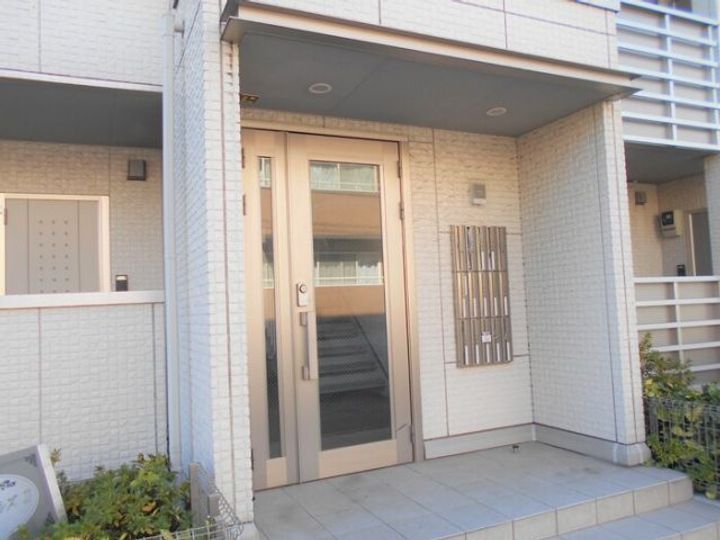 埼玉県春日部市一ノ割4(アパート)の賃貸物件の地図