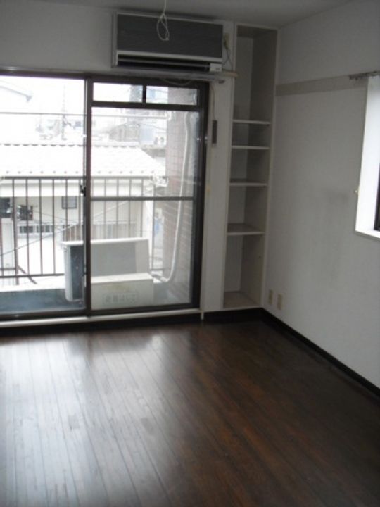 東京都中野区中央3(マンション)の賃貸物件の居間