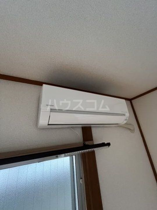 コーポ東條の内装