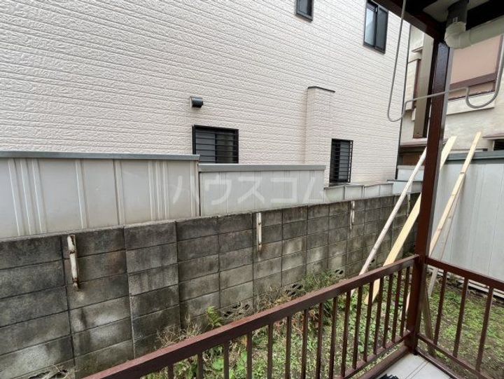 コーポ東條の内装