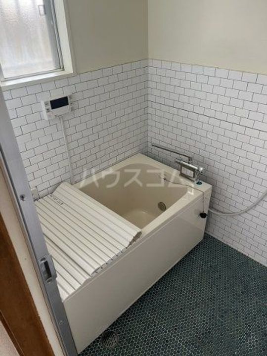 コーポ東條の風呂