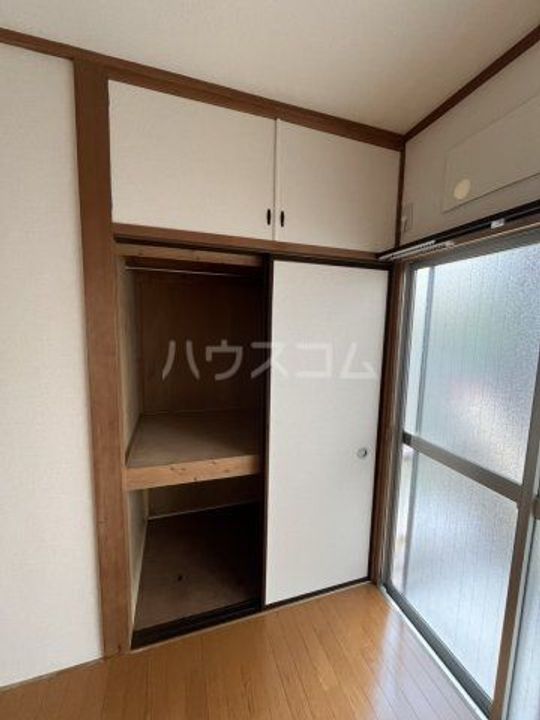 コーポ東條の内装