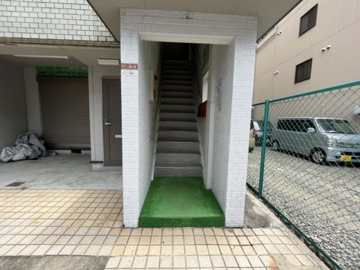 プチシャトー御殿山の地図