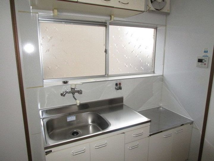 プチシャトー御殿山のキッチン