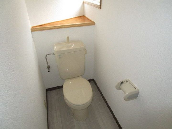 プチシャトー御殿山の内装