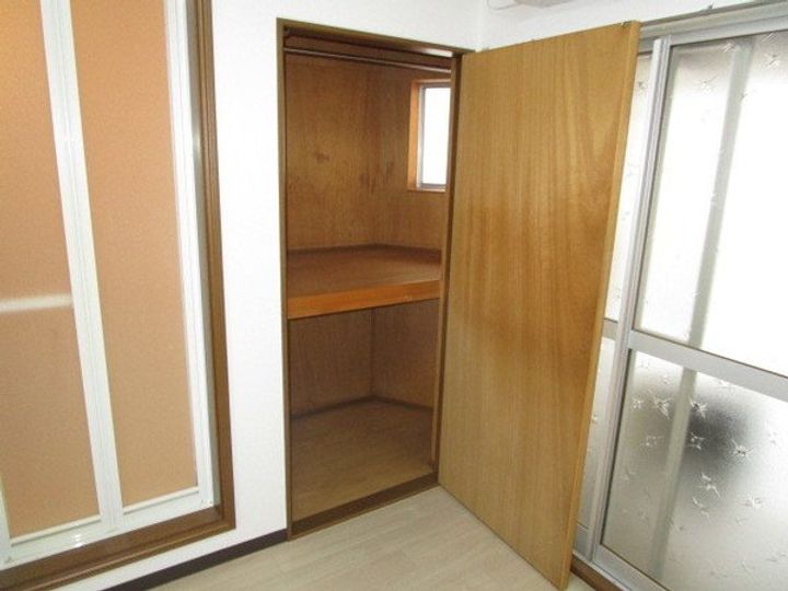プチシャトー御殿山の内装