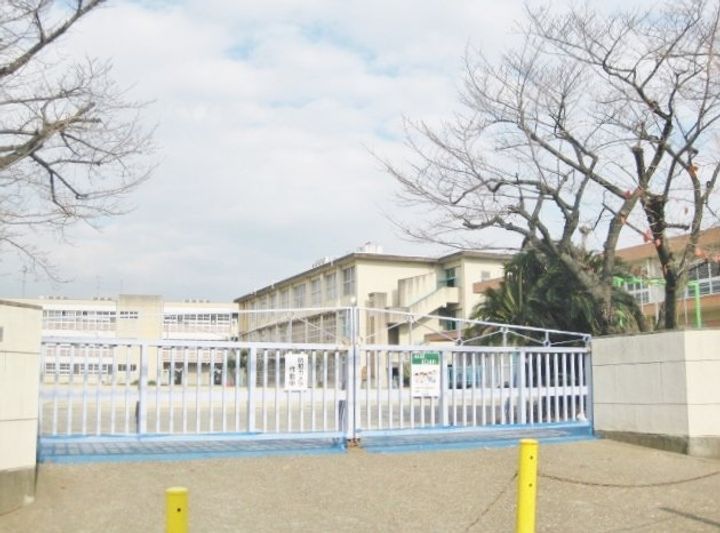 プチシャトー御殿山の周辺