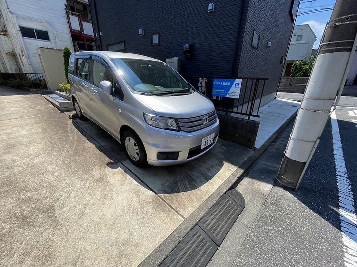 ヒカリオの地図