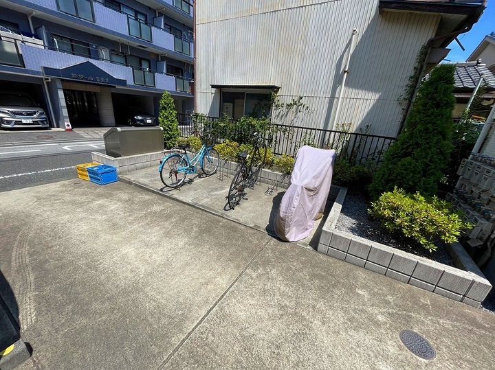 ヒカリオの内装