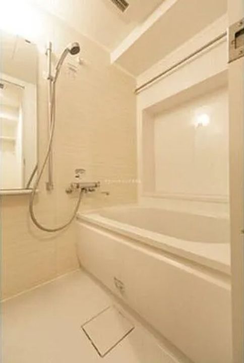 東京都台東区寿3(マンション)の賃貸物件の風呂