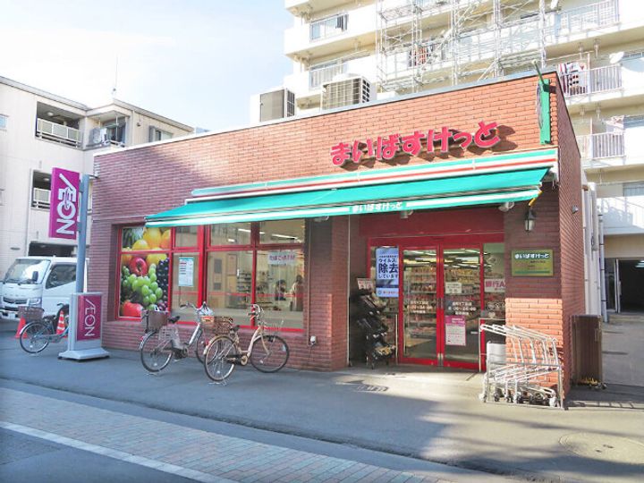 東京都台東区寿3(マンション)の賃貸物件の周辺