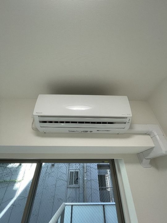 ガーラ・クレスタ横濱関内の内装