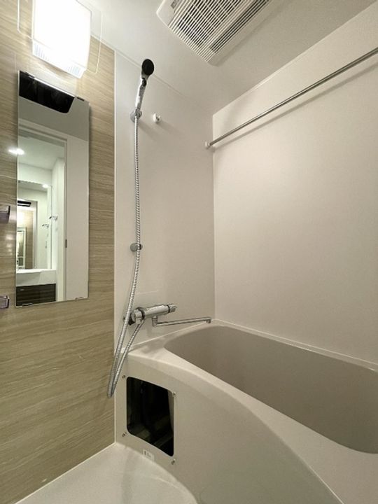 ガーラ・クレスタ横濱関内の風呂