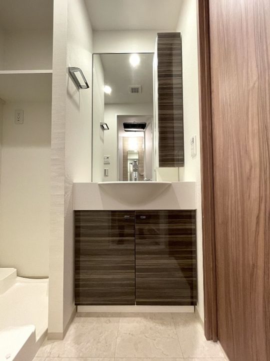 ガーラ・クレスタ横濱関内の内装