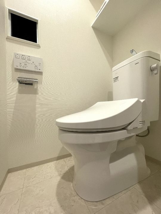 ガーラ・クレスタ横濱関内の内装