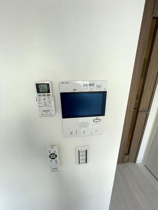 ガーラ・クレスタ横濱関内の内装