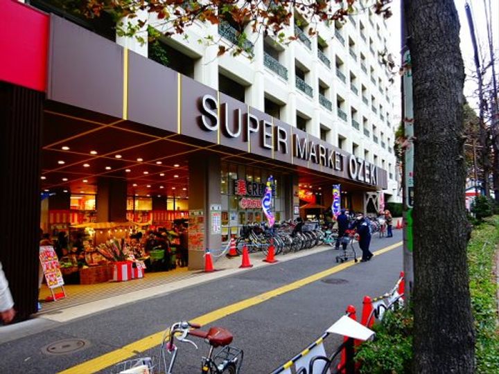 東京都杉並区浜田山3(マンション)の賃貸物件の周辺