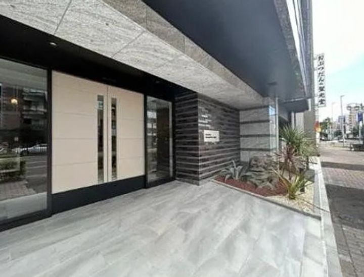 プレサンス広小路通今池の地図