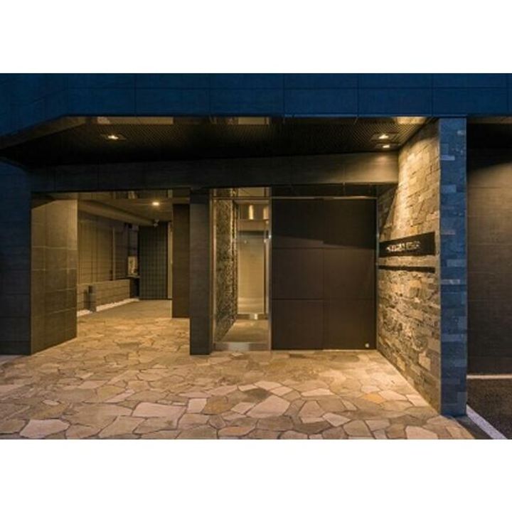 神奈川県横浜市南区永楽町1(マンション)の賃貸物件の地図