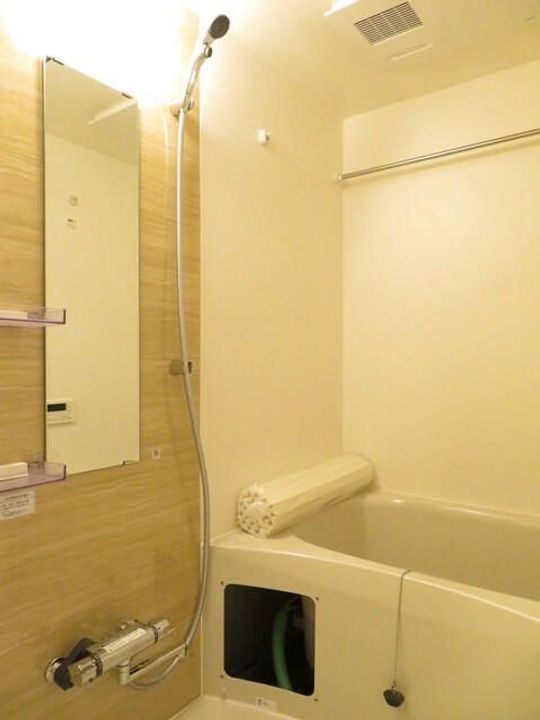 神奈川県横浜市南区永楽町1(マンション)の賃貸物件の風呂