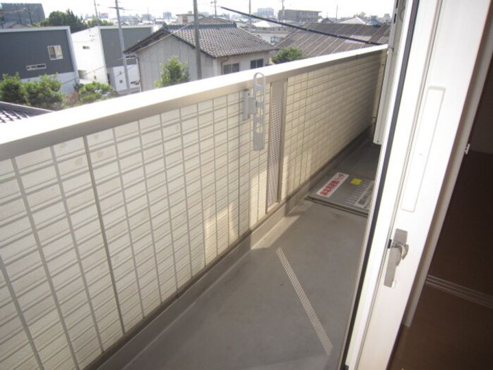 ユイマール近見の内装